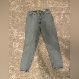 Light Blue orange tab vintage Levi’s